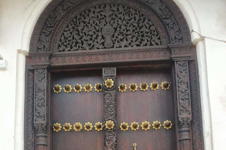 Stone Town en Spice-tour op Zanzibar