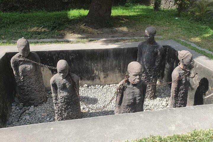 Stone Town en Spice-tour op Zanzibar