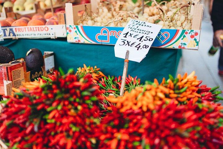 Private Streetfood-Tour durch Venedig mit einem Sommelier