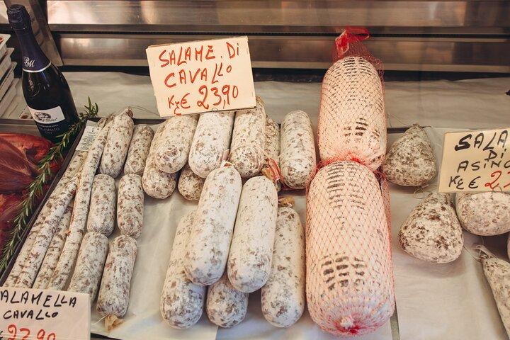 Private Streetfood-Tour durch Venedig mit einem Sommelier