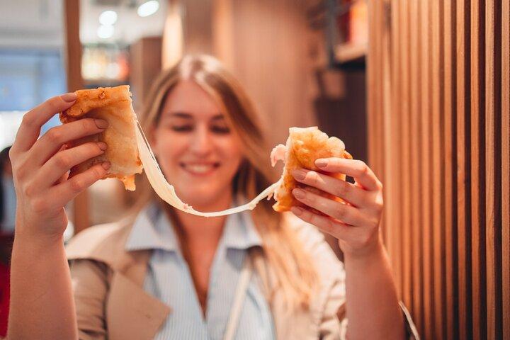 Tour privado de comida callejera por Venecia con un sumiller