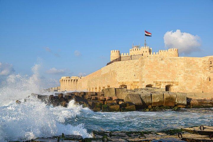 Alexandria Day Tour – Explore the City's Top Attractions!