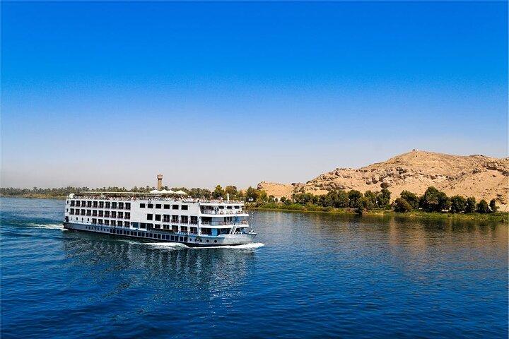 Luxor 2-daagse privébustourervaring