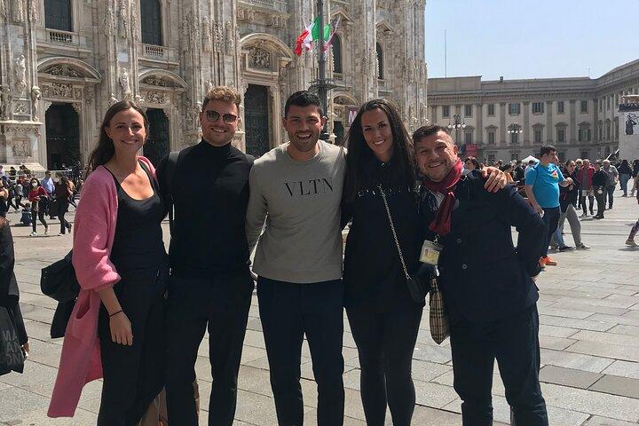 Milaan exclusieve privé skip the line Duomo Tour