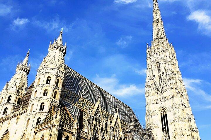 Private Vienna Highlights History Walk — WWII and Post War Vienna