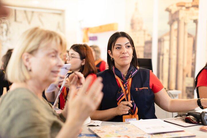 Nationaal Museum van Palazzo Venezia Gereserveerd toegangsticket