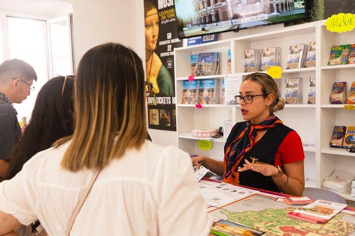 Rome: Vatican Museums and Sistine Chapel with Breakfast