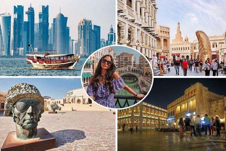 Doha Discovery Crie sua própria aventura City Tour personalizável