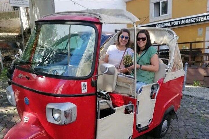 Lisbonne en TukTuk