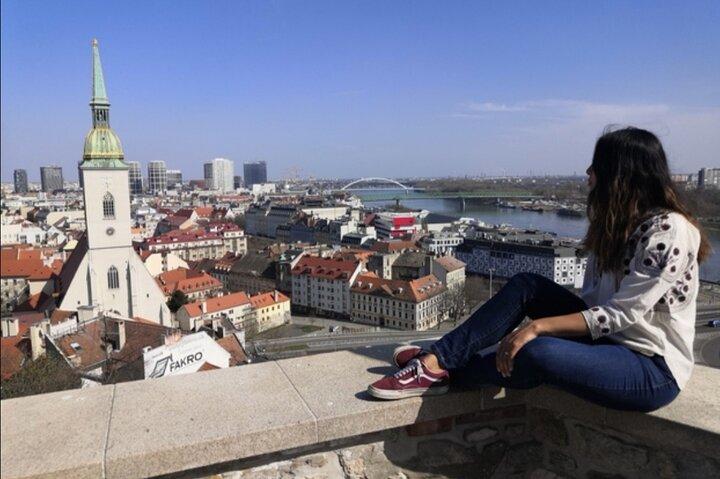 Die Geschichte von Bratislava: Stadt- und Burgrundgang mit Einheimischen