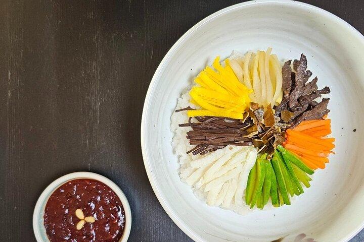 Corso di cucina coreana Yun a Seul