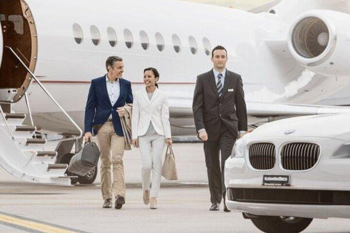 One Way Private Transfer from Dubrovnik Airport to Dubrovnik