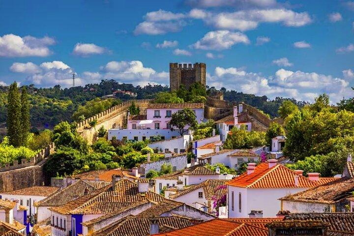 Tour privado de Lisboa a Oporto con paradas pintorescas