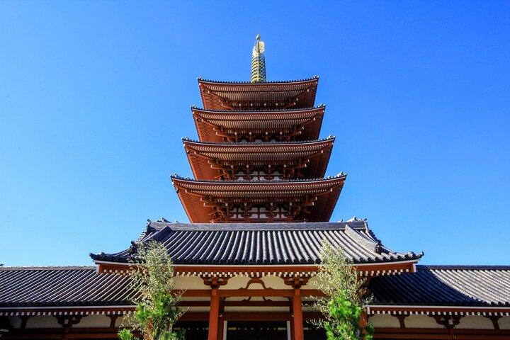 Best of Tokyo City Walking Tour for Kids and Families