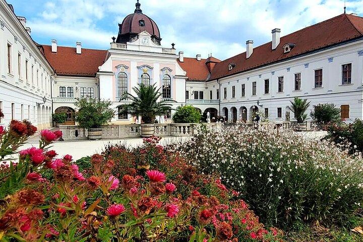 Budapest to Godollo Palace Excursão privada com opção de show a cavalo