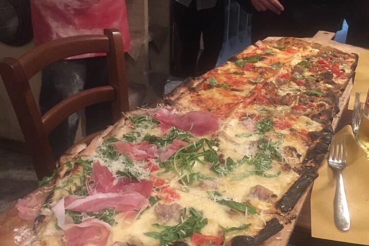 Private Rome Food Tour: Tastes & legends of Rome