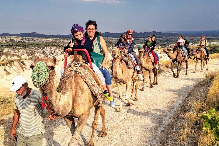 Agadir Camel Ride experience With Barbecue