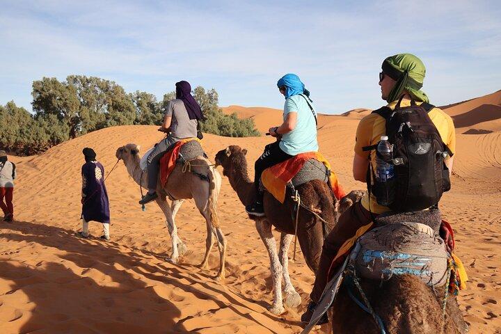 6 giorni nel profondo sud del Marocco e tour nel deserto da Marrakech
