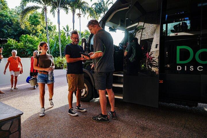 Morgendliche Daintree Tour mit Flusskreuzfahrt ab Port Douglas