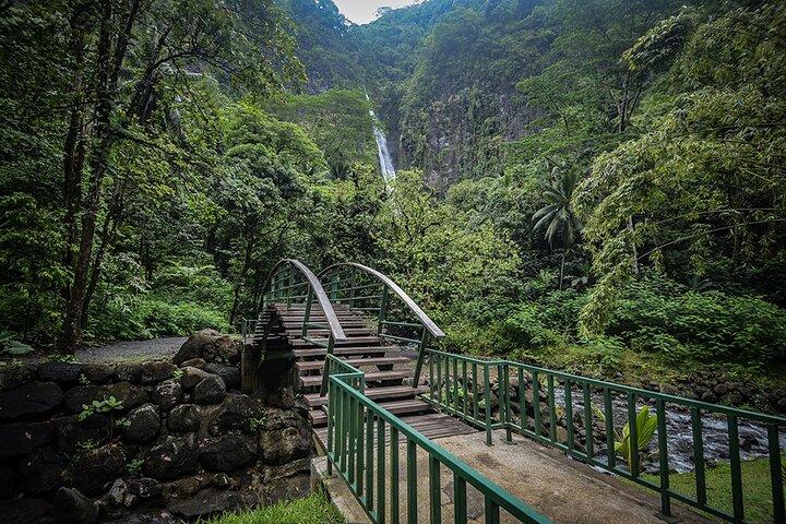 Privado: visita al Museo de Tahití y a la isla Circle, visita por la tarde (5 h)