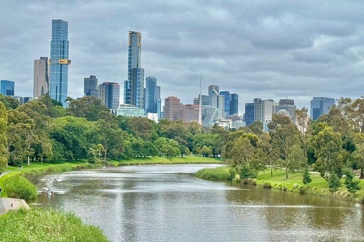 Excursão turística de 4 horas para grupos pequenos na cidade de Melbourne