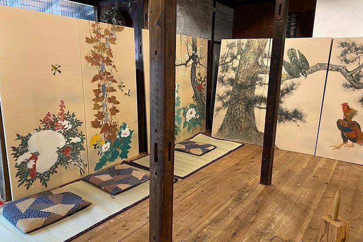 Tokyo: Samurai Authentic Experience in a Private Space.