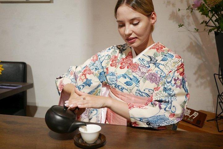 Tokyo: Samurai Authentic Experience in a Private Space.