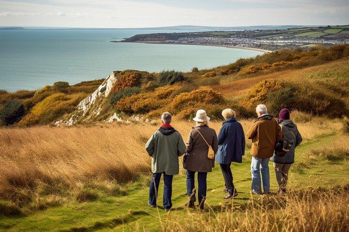 Paseo privado por la costa de Howth
