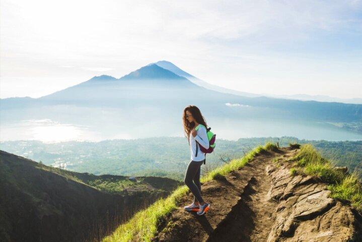 冒険心のある人向けにカスタマイズされた 6 日間のバリ旅行: プライベート ツアー。
