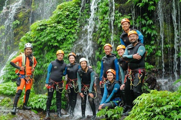 冒険心のある人向けにカスタマイズされた 6 日間のバリ旅行: プライベート ツアー。