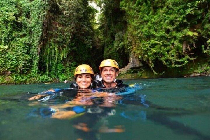 冒険心のある人向けにカスタマイズされた 6 日間のバリ旅行: プライベート ツアー。