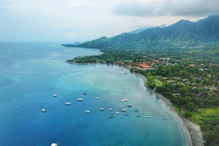 冒険心のある人向けにカスタマイズされた 6 日間のバリ旅行: プライベート ツアー。