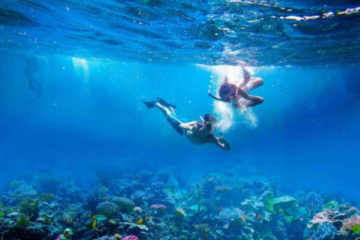 冒険心のある人向けにカスタマイズされた 6 日間のバリ旅行: プライベート ツアー。