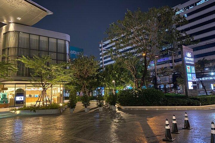 Transfert privé de l'hôtel à Bangkok à l'aéroport