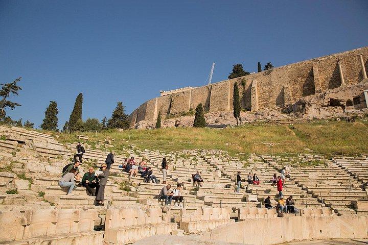 Athens Acropolis & Ancient Agora: Mythology Small-Group Tour