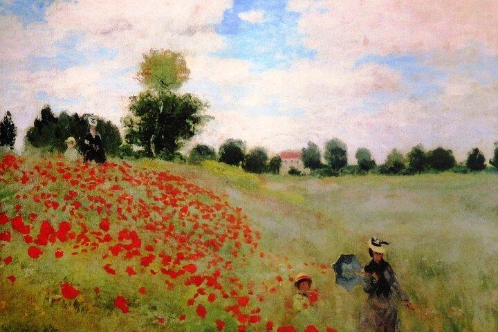 Privat rundtur i Claude Monet från Paris till Giverny och Vernon