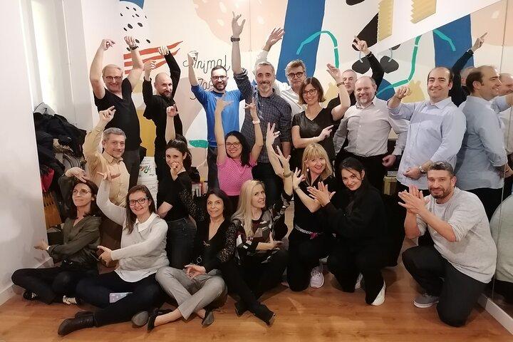 Madrid: Cours de danse latine et de salsa