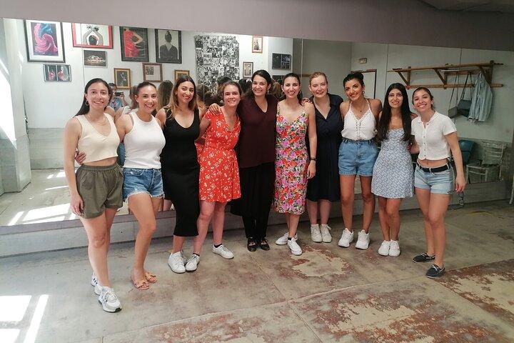 Madrid: Cours de danse latine et de salsa