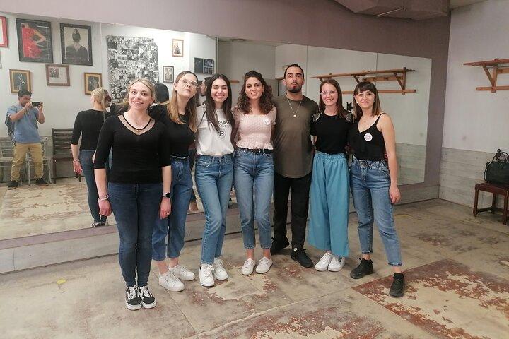 Madrid: Cours de danse latine et de salsa