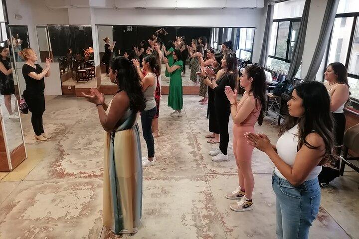 Madrid: Cours de danse latine et de salsa