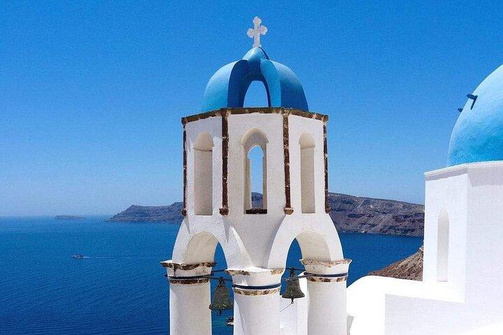 Santorini-Köstlichkeiten: Der Traumtag eines Kreuzfahrtpassagiers