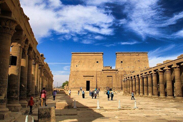 Tour Privado ao Templo de Philae saindo de Aswan