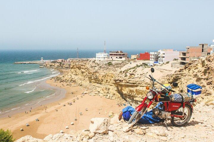 From Marrakech Full-Day Tour to Agadir