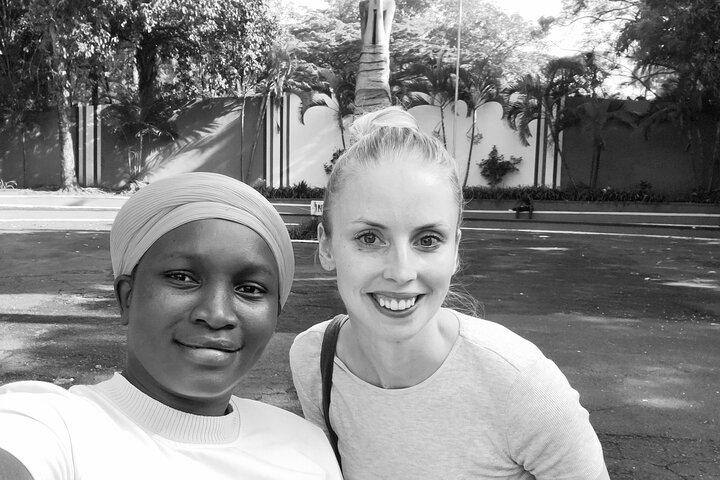 Excursões guiadas femininas Kampala
