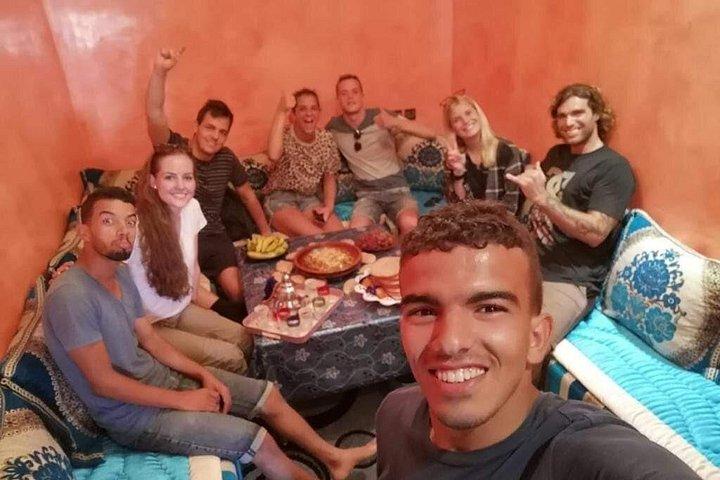 Sandboarding Experience in Agadir