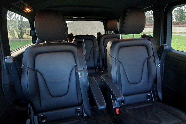 Privater Luxustransfer von Prag nach Regensburg