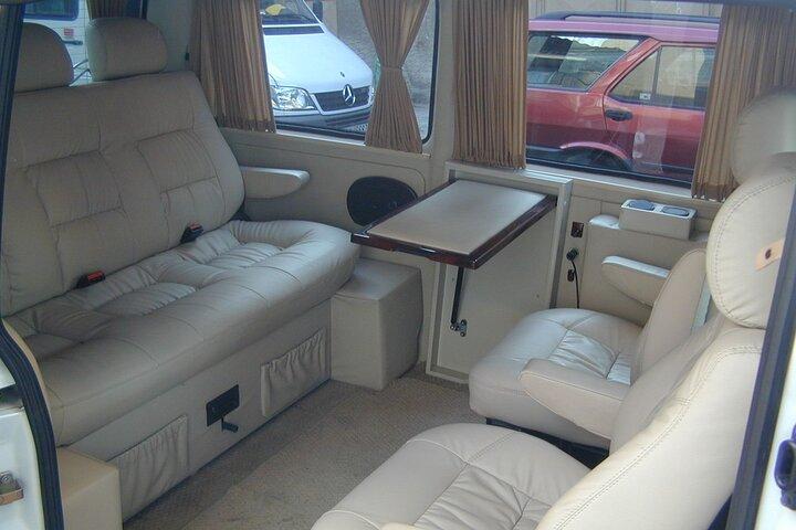 Istanbul Airport Private Transfer