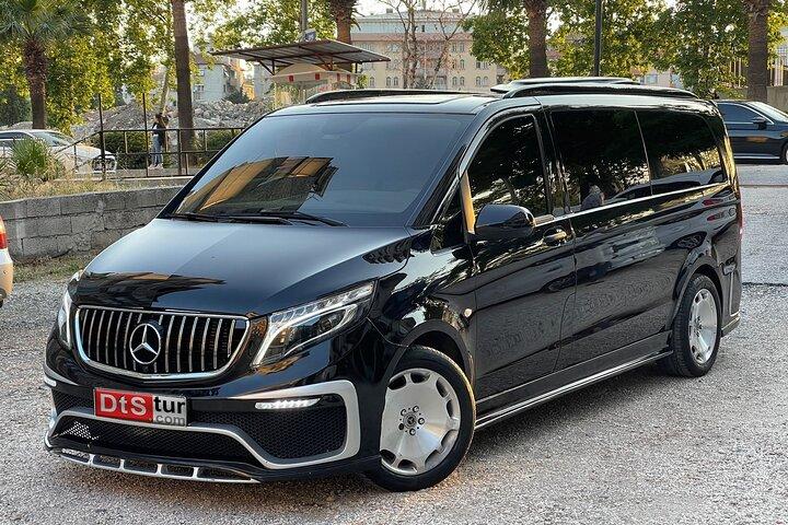 Istanbul Airport Private Transfer