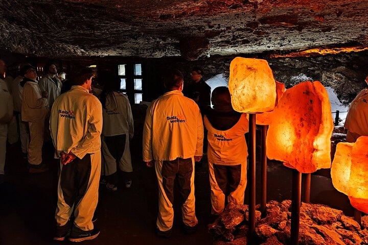 Visite guidée privée de Vienne à Hallstatt avec Skywalk & Salt Mine Experience