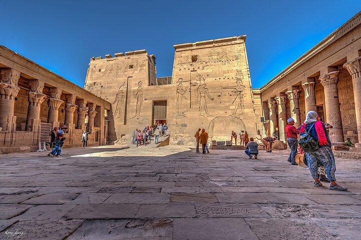 Tour Privado ao Templo de Philae saindo de Aswan